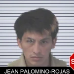 Jean Palomino-Rojas mugshot