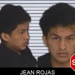 Jean Rojas mugshot