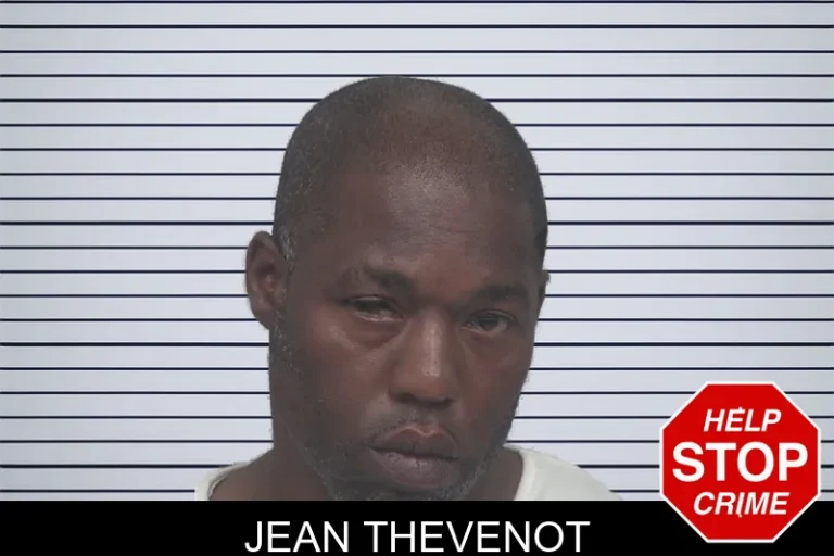 Jean Thevenot mugshot – Gwinnett County , Georgia Jean Thevenot