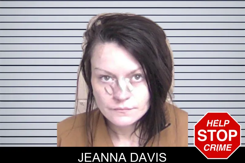 Jeanna Davis mugshot – Walker County , Georgia Jeanna Davis mugshot