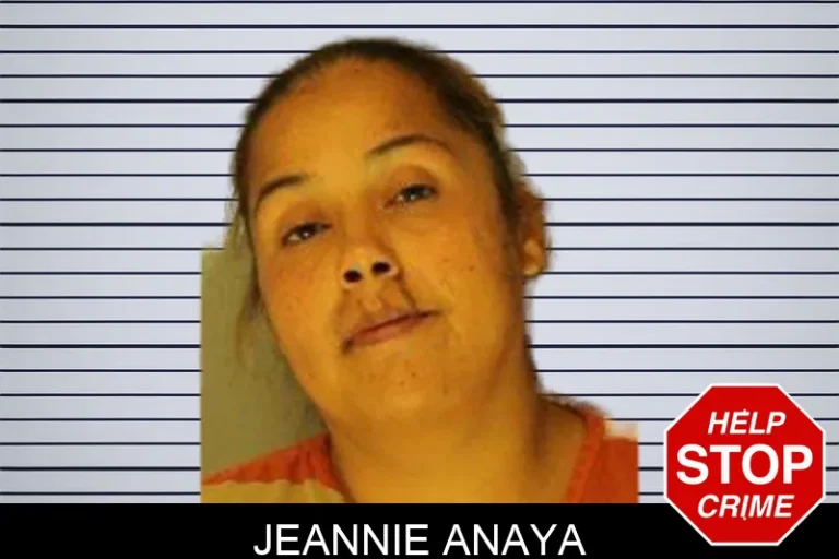 Jeannie Anaya
