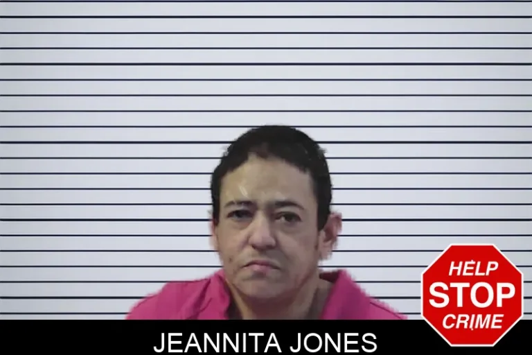 Jeannita Jones