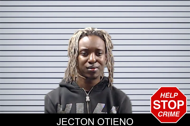Jecton Otieno mugshot