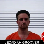 Jedadiah Groover mugshot