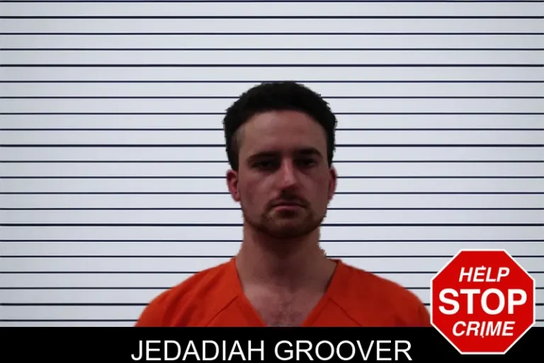 Jedadiah Groover