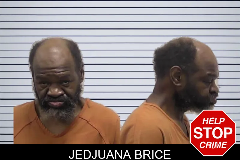 Jedjuana Brice mugshot