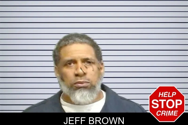 Jeff Brown mugshot – Fulton County , Georgia Jeff Brown mugshot