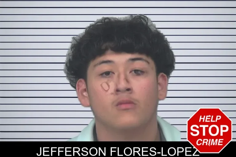 Jefferson Flores-Lopez mugshot – Gwinnett County , Georgia Jefferson Flores-Lopez