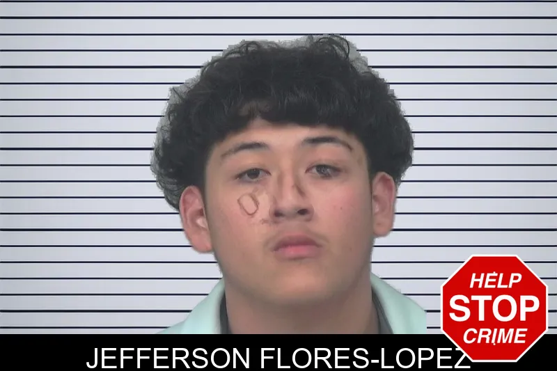 Jefferson Flores-Lopez mugshot – Gwinnett County , Georgia Jefferson Flores-Lopez mugshot
