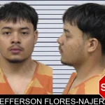 Jefferson Flores-Najera mugshot – Paulding County , Georgia Jefferson Flores-Najera mugshot