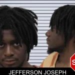Jefferson Joseph mugshot