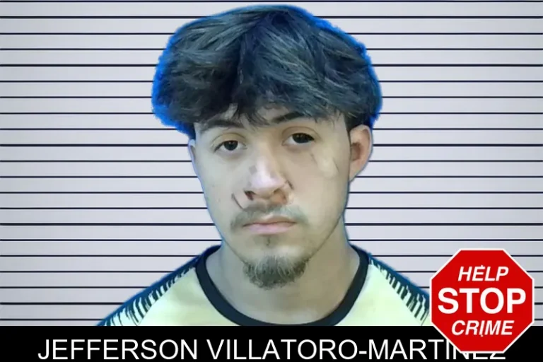 Jefferson Villatoro-Martinez mugshot – Troup County , Georgia Jefferson Villatoro-Martinez