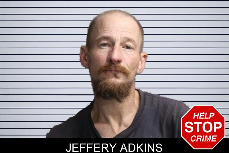 Jeffery Adkins mugshot