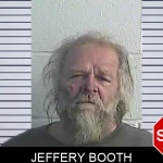 Jeffery Booth mugshot – Dawson County , Georgia Jeffery Booth mugshot