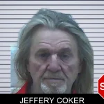Jeffery Coker mugshot