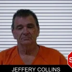 Jeffery Collins mugshot