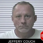 Jeffery Couch mugshot – Oconee County , Georgia Jeffery Couch mugshot