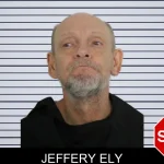 Jeffery Ely mugshot