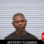 Jeffery Fleming mugshot