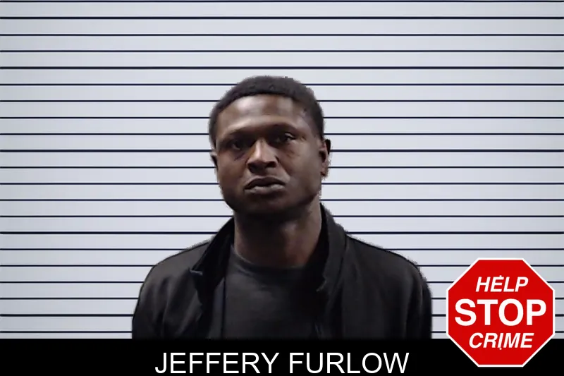 Jeffery Furlow mugshot