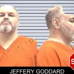 Jeffery Goddard mugshot