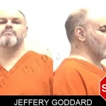 Jeffery Goddard mugshot