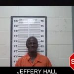 Jeffery Hall mugshot