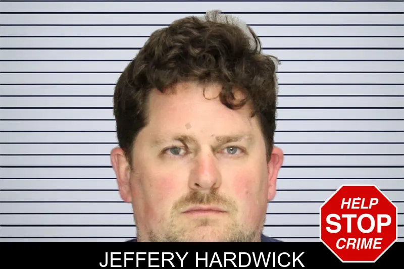 Jeffery Hardwick mugshot – Cobb County , Georgia Jeffery Hardwick mugshot