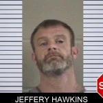 Jeffery Hawkins mugshot – Whitfield County , Georgia Jeffery Hawkins mugshot