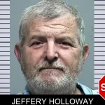 Jeffery Holloway mugshot
