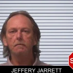 Jeffery Jarrett mugshot