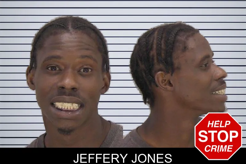 Jeffery Jones mugshot – Richmond County , Georgia Jeffery Jones mugshot