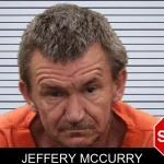 Jeffery McCurry mugshot – Heard County , Georgia Jeffery McCurry mugshot