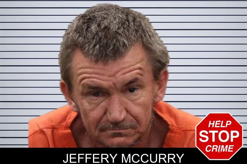 Jeffery McCurry mugshot – Heard County , Georgia Jeffery McCurry mugshot