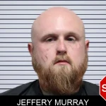 Jeffery Murray mugshot