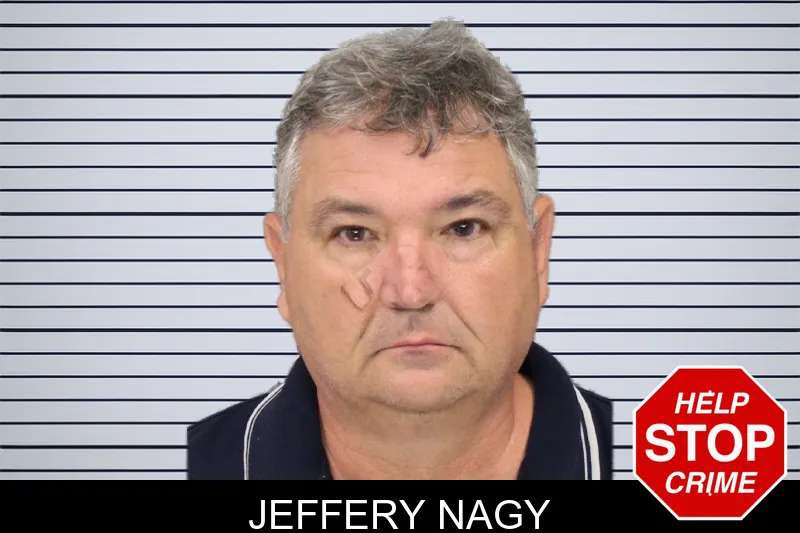 Jeffery Nagy mugshot – Cobb County , Georgia Jeffery Nagy mugshot