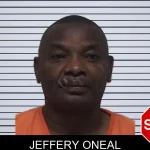 Jeffery Oneal mugshot