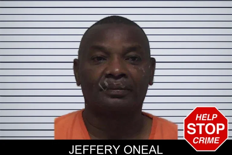 Jeffery Oneal mugshot – Laurens County , Georgia Jeffery Oneal
