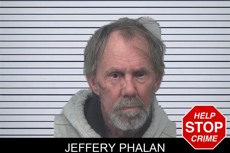 Jeffery Phalan mugshot – Gwinnett County , Georgia Jeffery Phalan mugshot