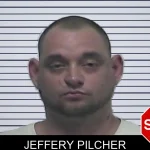 Jeffery Pilcher mugshot