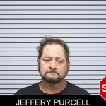 Jeffery Purcell mugshot