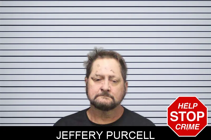 Jeffery Purcell mugshot – White County , Georgia Jeffery Purcell mugshot