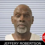 Jeffery Robertson mugshot – Toombs County , Georgia Jeffery Robertson mugshot