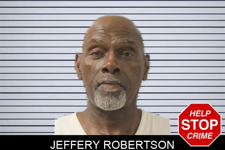 Jeffery Robertson