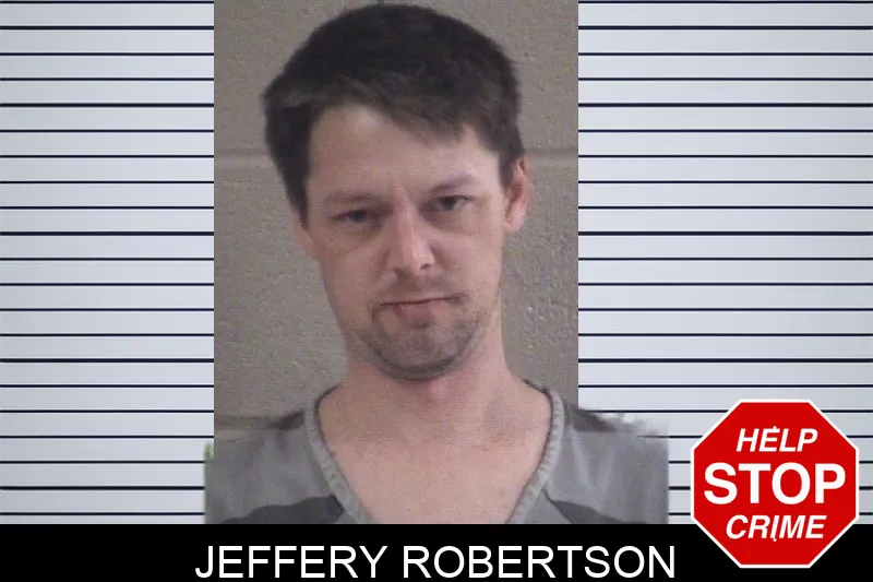 Jeffery Robertson mugshot – Whitfield County , Georgia Jeffery Robertson mugshot