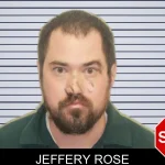 Jeffery Rose mugshot