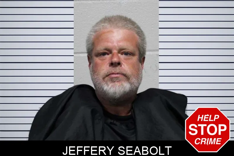 Jeffery Seabolt mugshot – Habersham County , Georgia Jeffery Seabolt mugshot