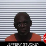 Jeffery Stuckey mugshot