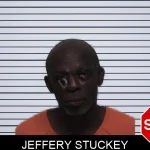 Jeffery Stuckey mugshot