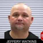 Jeffery Watkins mugshot